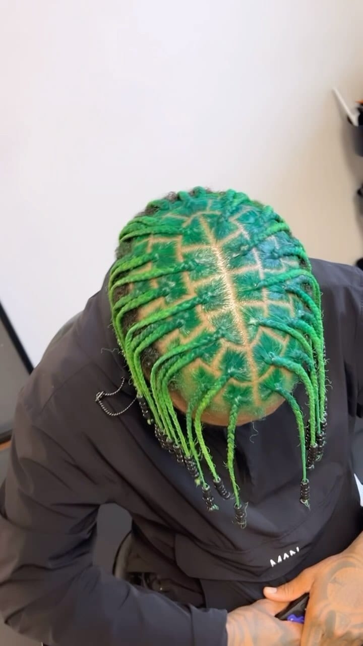 Post 2 by Essence Charnelle on Instagram (video)
