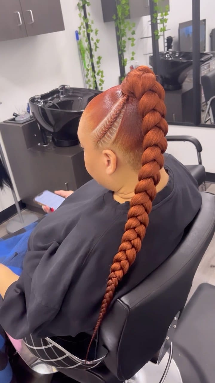 Post 8 by Essence Charnelle on Instagram (video)