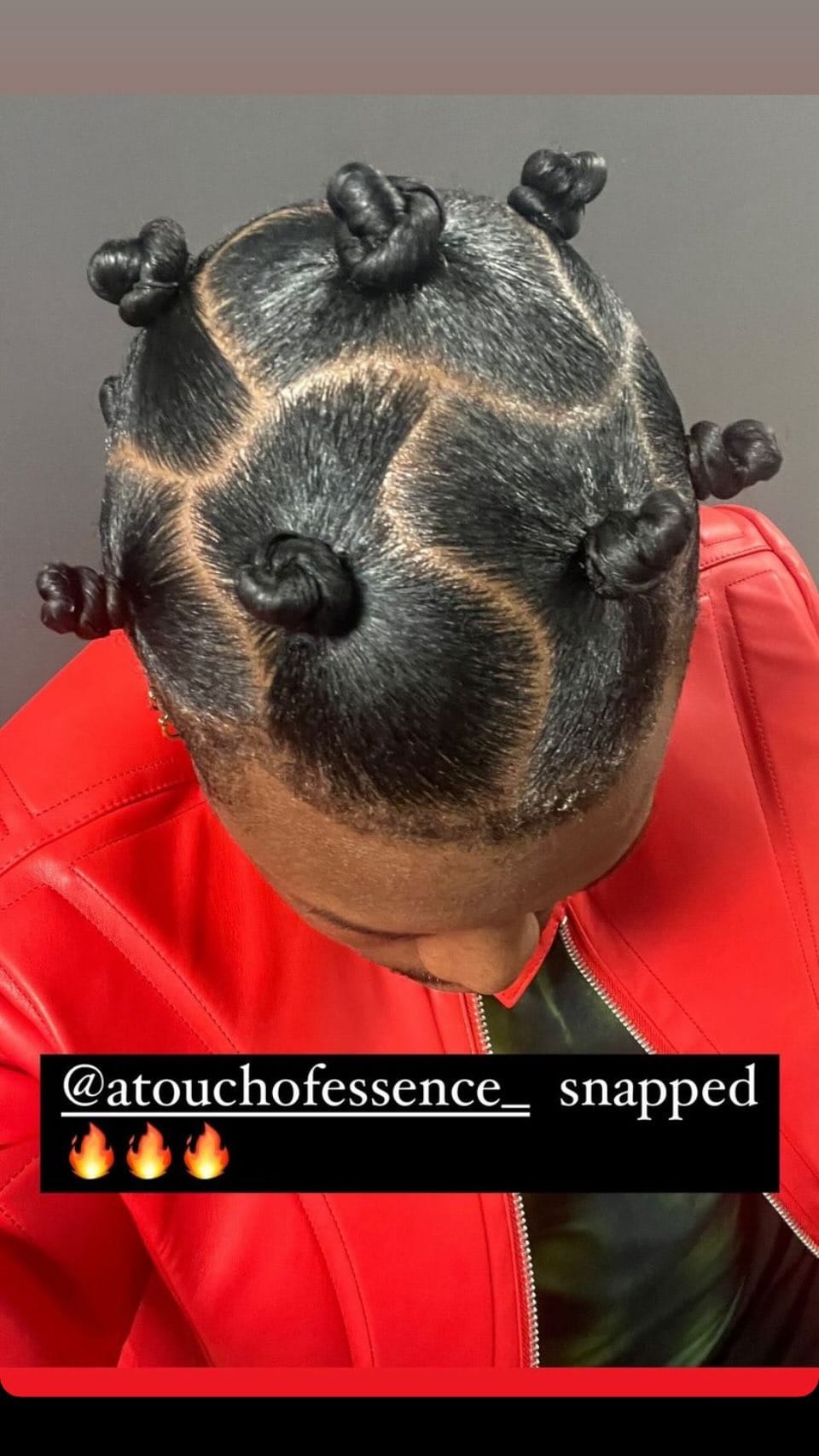 Post 3 by Essence Charnelle on Instagram (video)