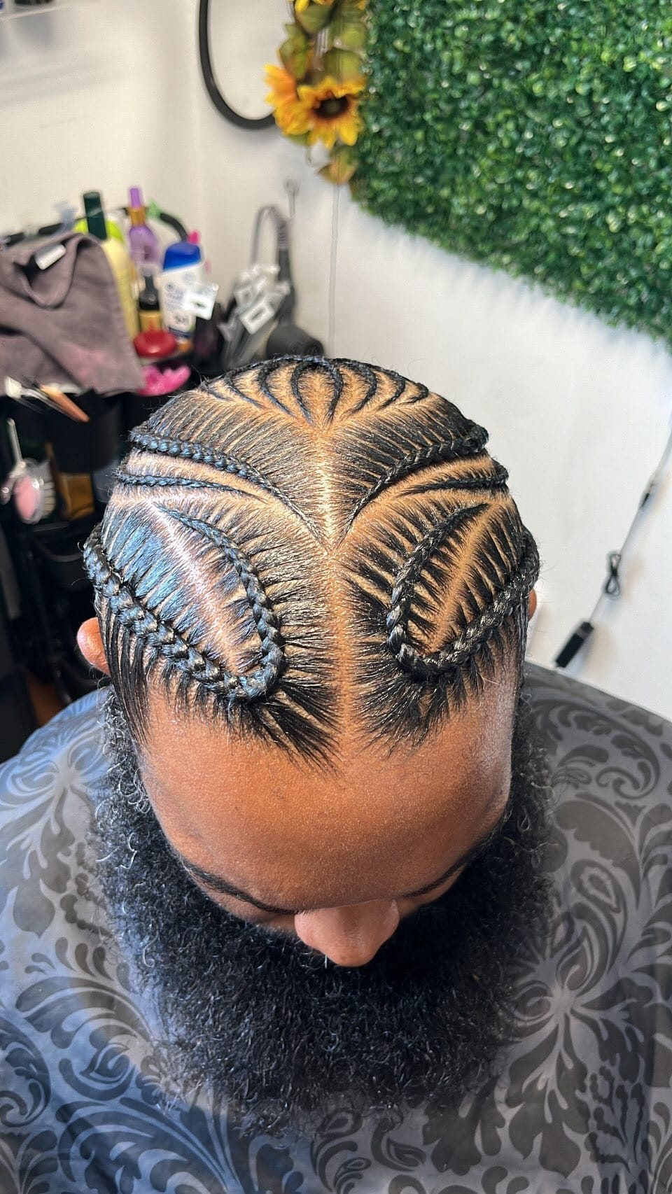 Post 1 by Essence Charnelle on Instagram (video)