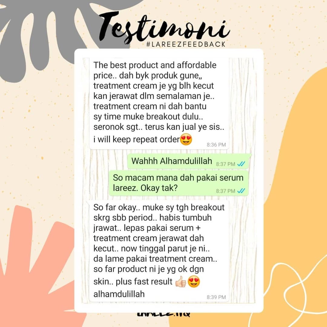 Post 3 by GLOW KAN SKIN DI SINI‼️ on Instagram (image)