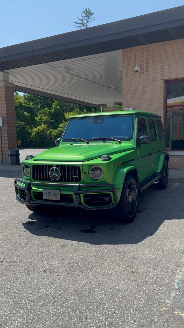Post 8 by HULK_GT on Instagram (video)