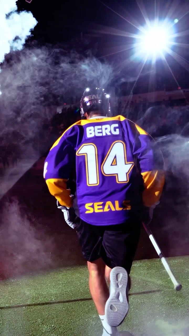 Post 7 by Wesley Berg on Instagram (video)