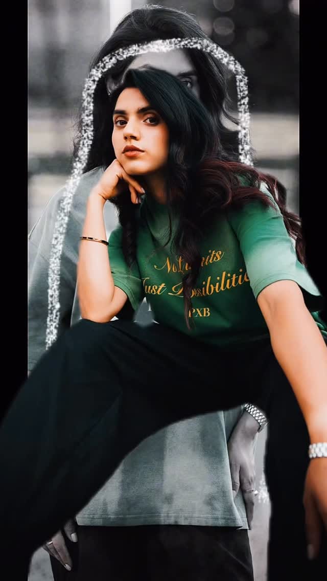 Post 1 by Samiksha on Instagram (video)