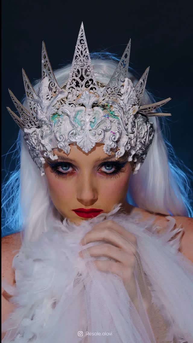 Post 6 by Resale Alavi on Instagram (video)