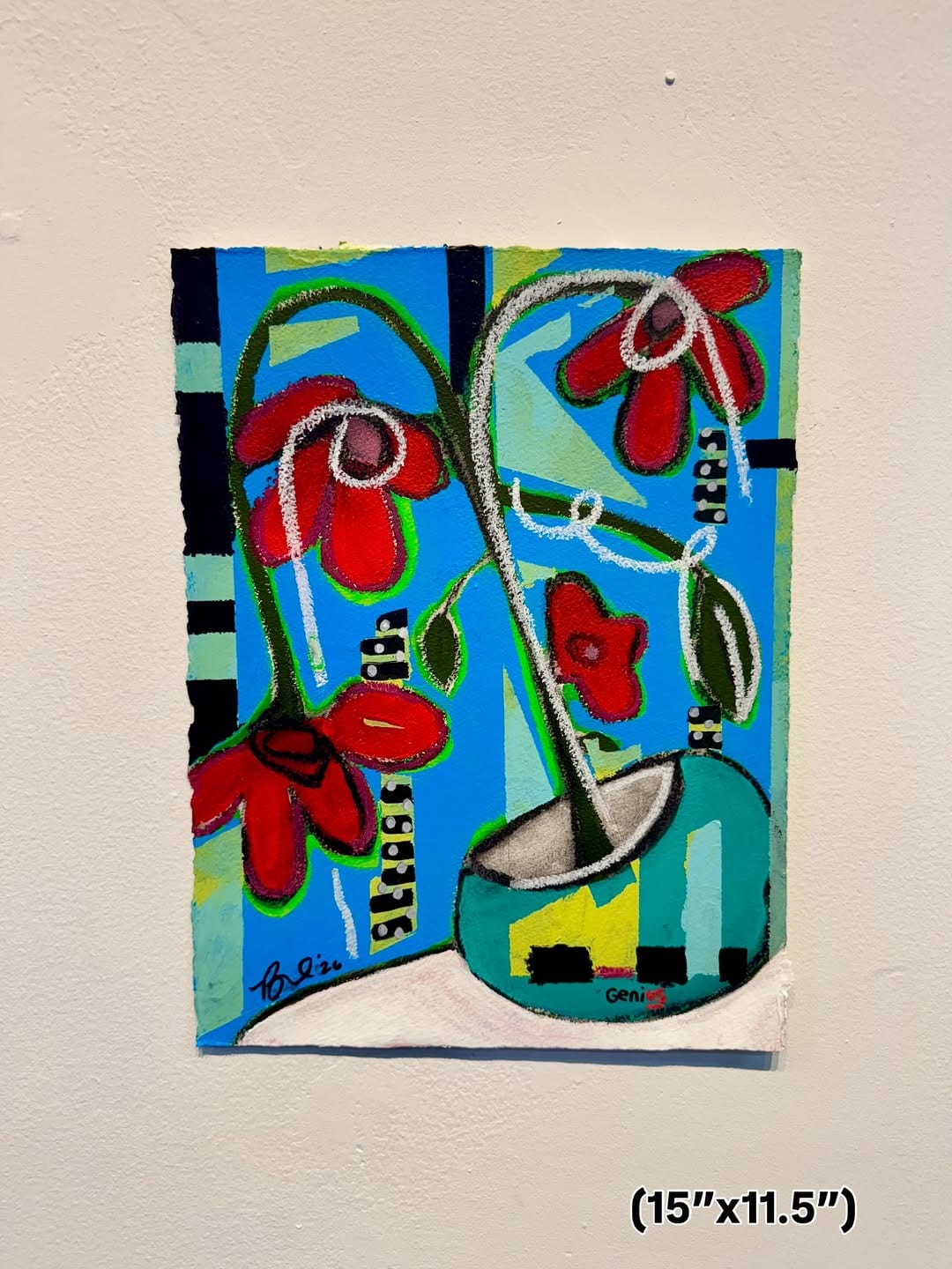 Post 7 by Brian Poli-Dixon Art on Instagram (carousel)
