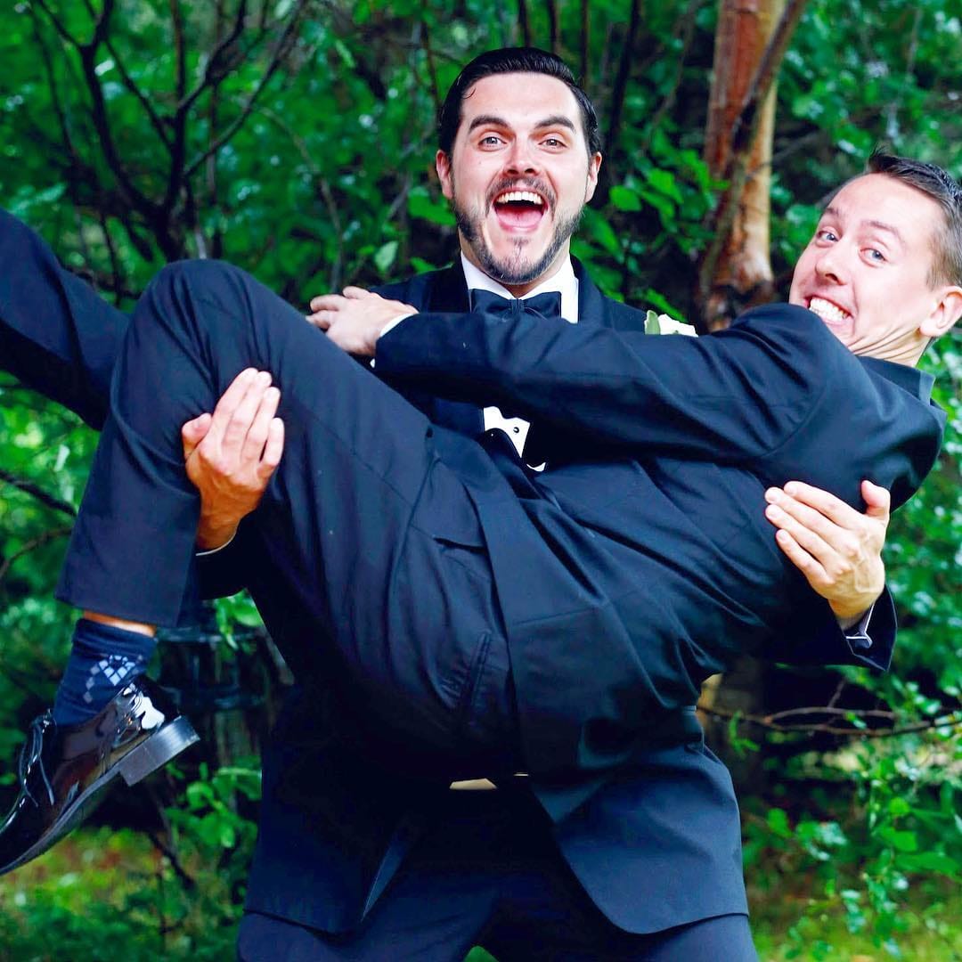 Post 10 by Gays Around The Bay on Instagram (image)