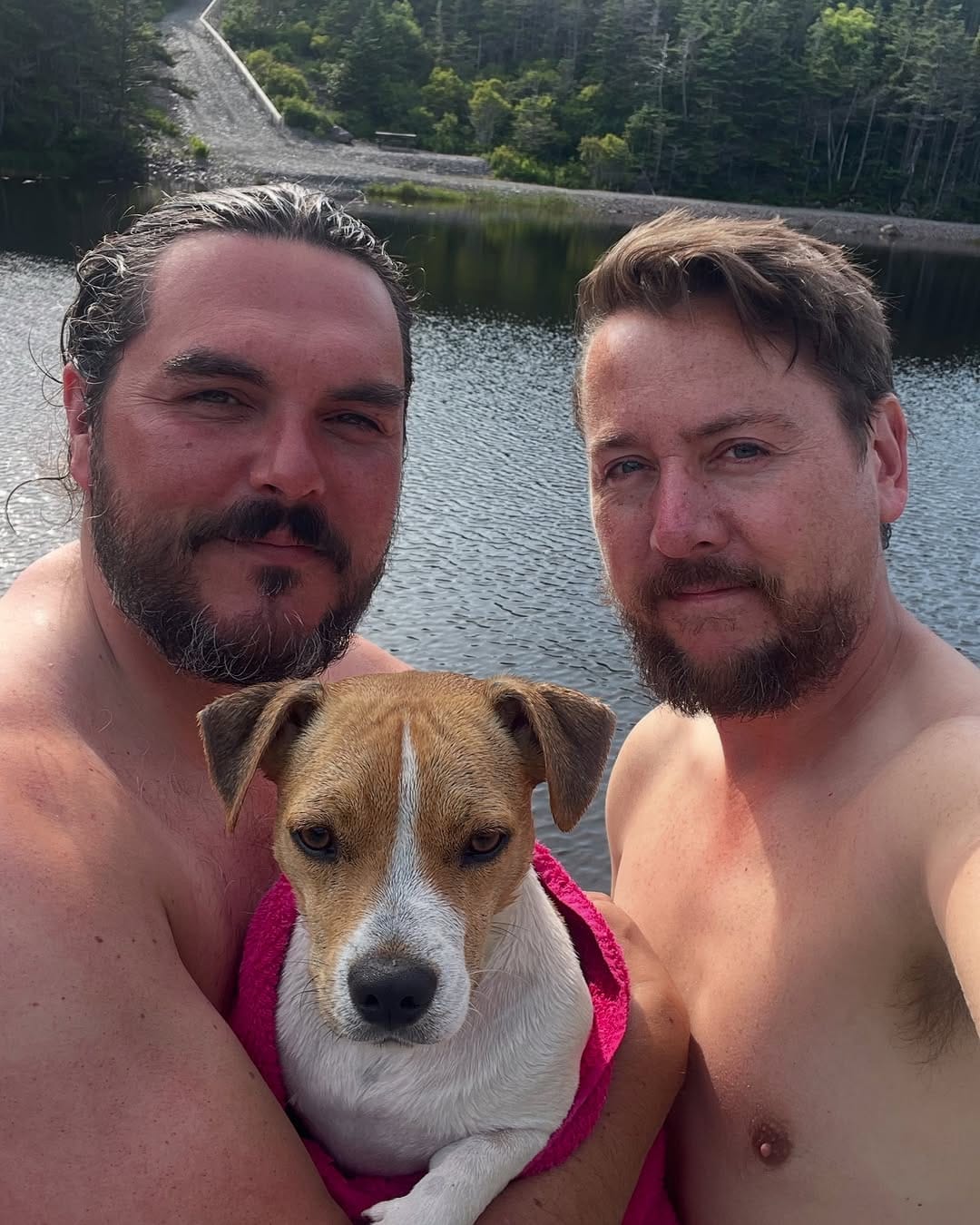 Post 4 by Gays Around The Bay on Instagram (image)