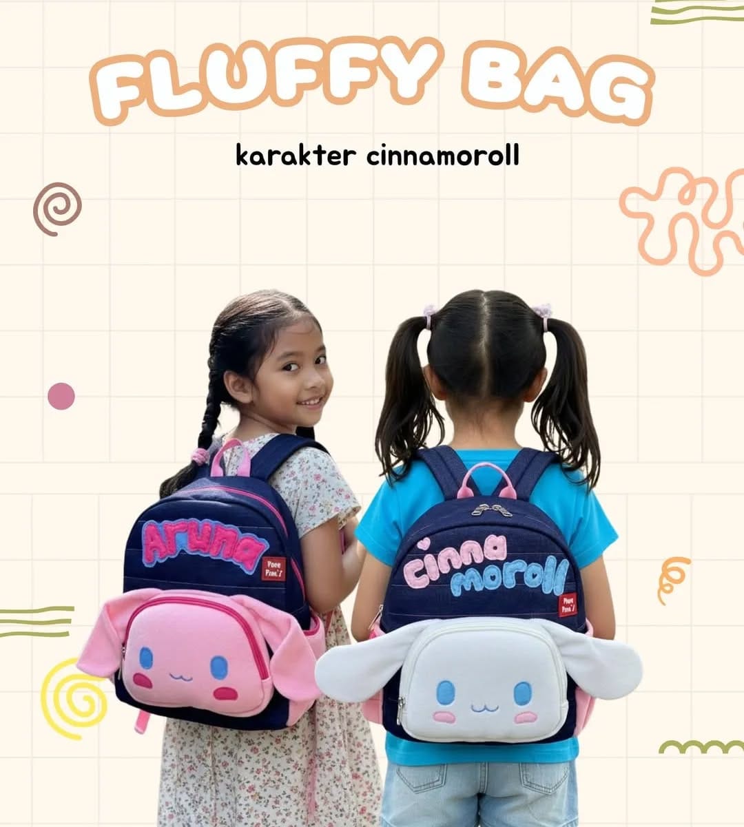 Post 1 by TAS ANAK SEKOLAH PUNKPINKS on Instagram (image)