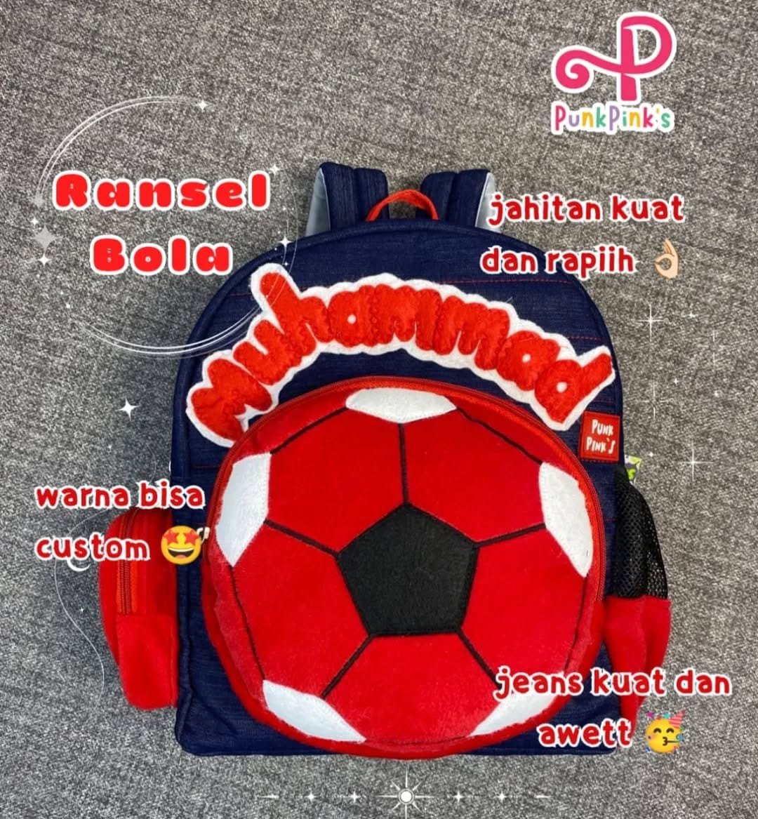 Post 10 by TAS ANAK SEKOLAH PUNKPINKS on Instagram (image)
