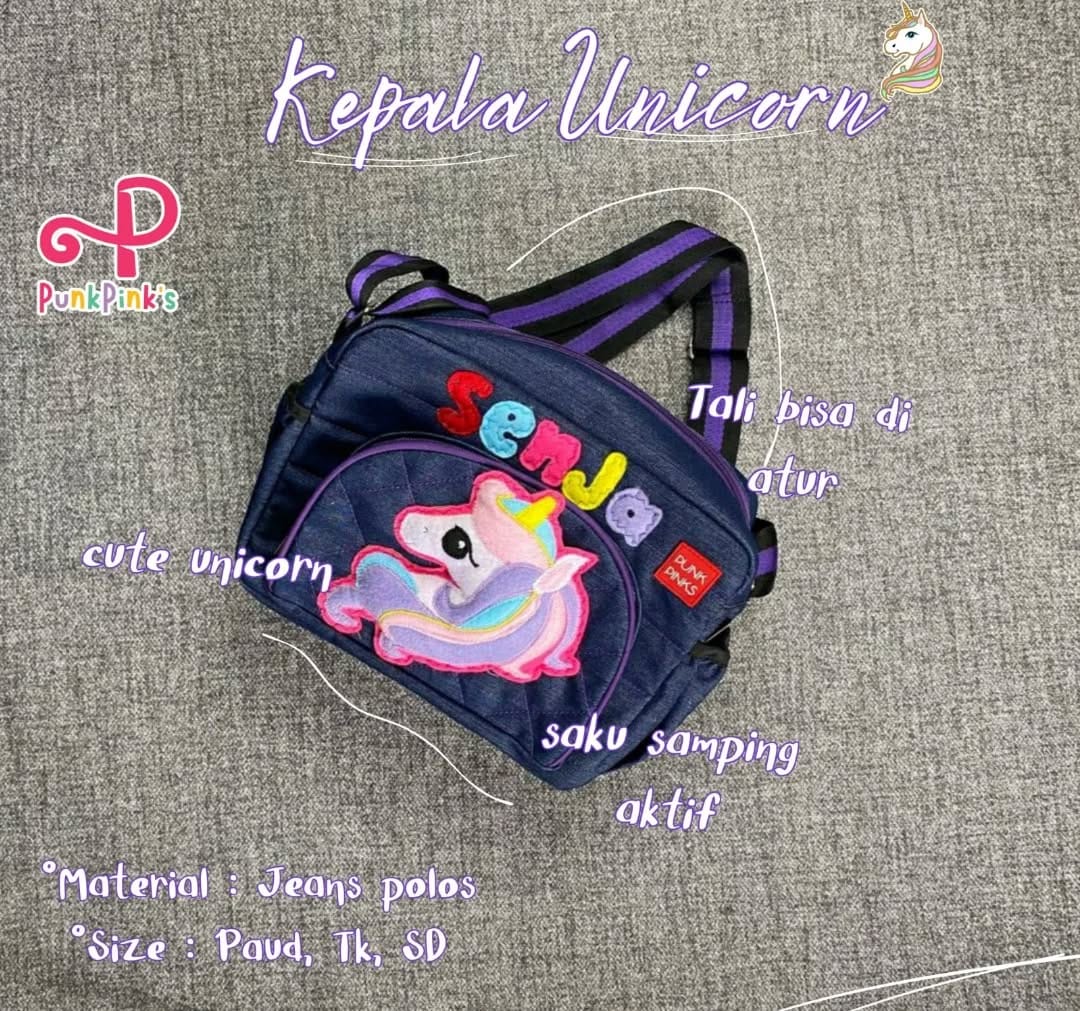 Post 6 by TAS ANAK SEKOLAH PUNKPINKS on Instagram (image)