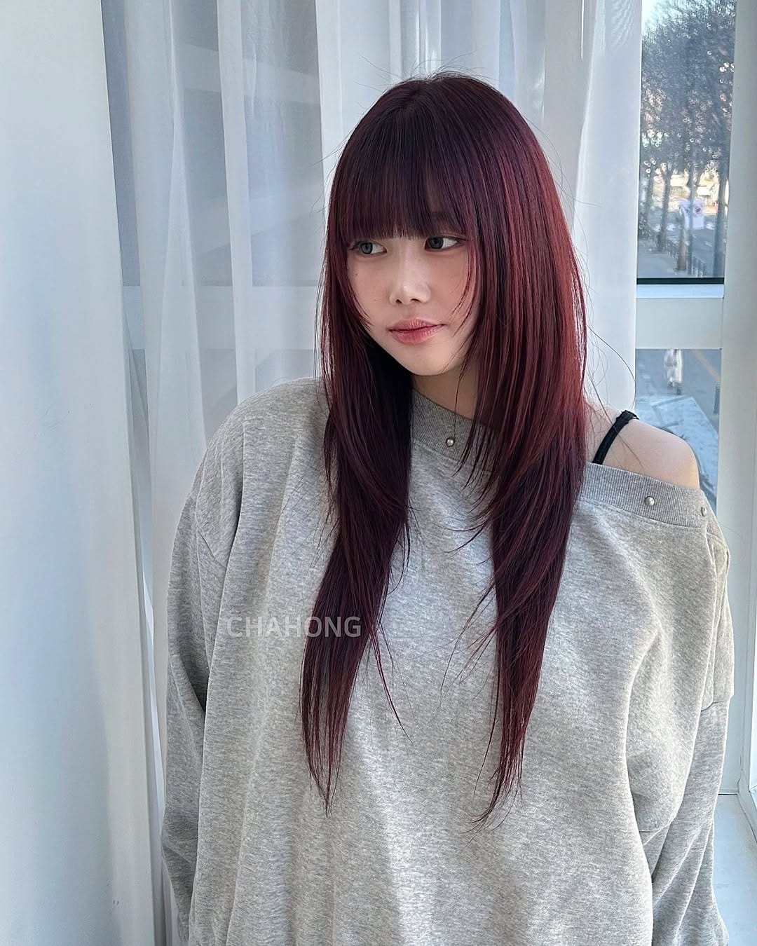Post 1 by 차홍룸 방배점 on Instagram (carousel)