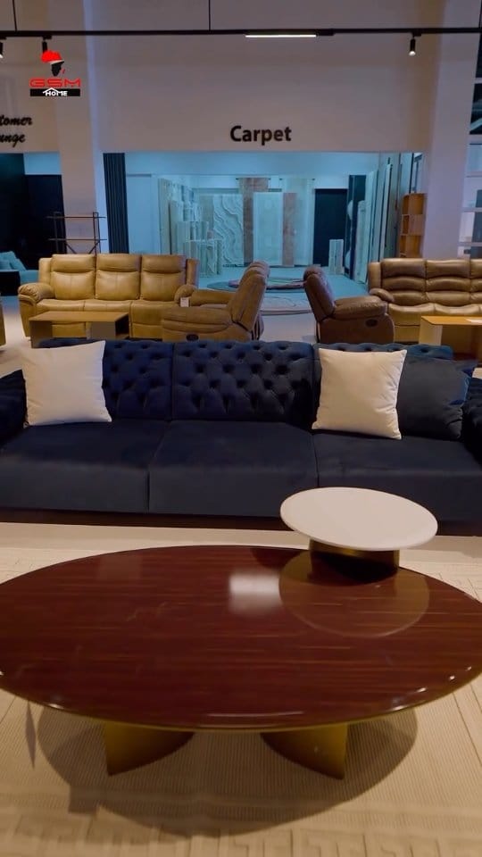 Post 9 by Official Account GSM Home on Instagram (video)