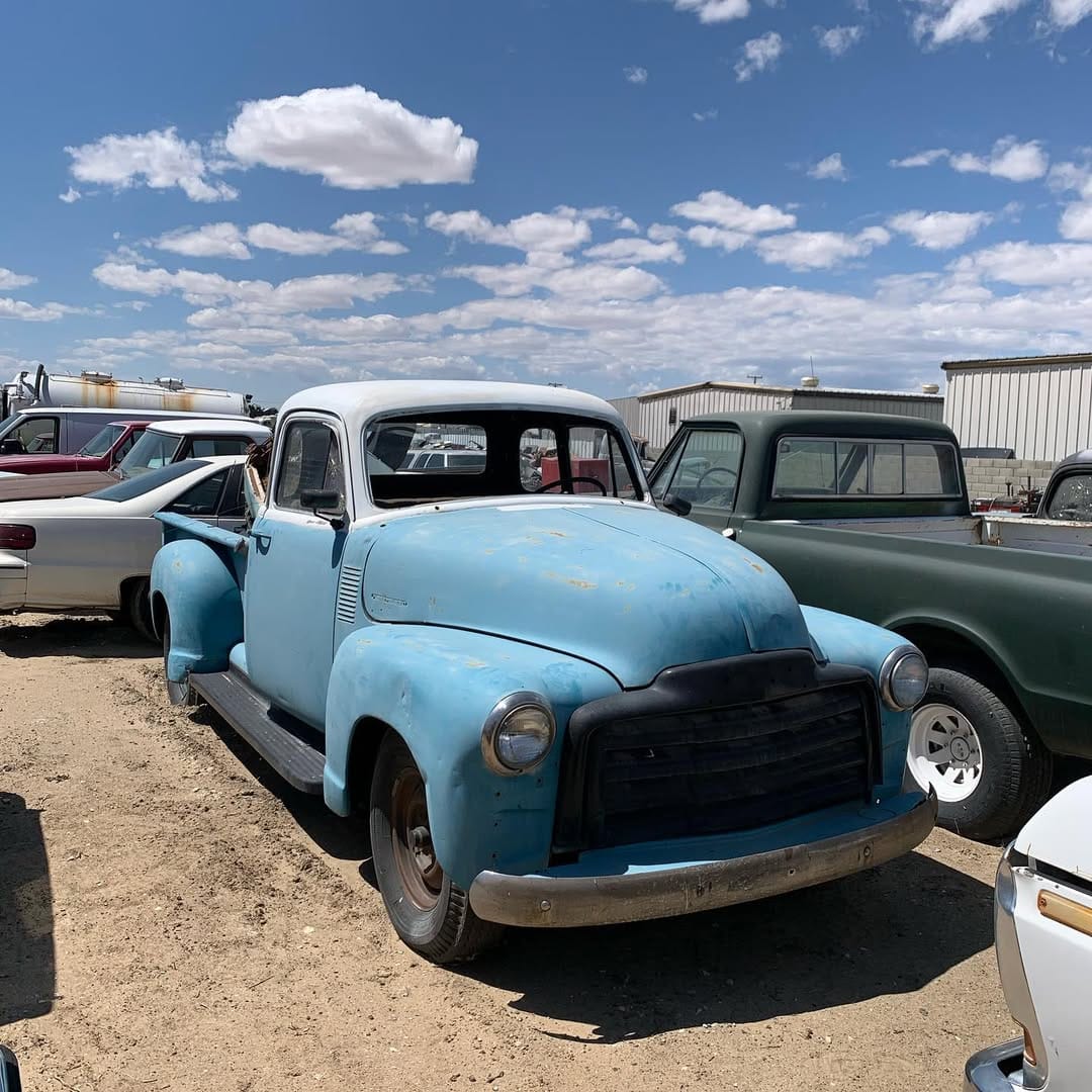 Post 8 by Behind The Barn Finds on Instagram (carousel)