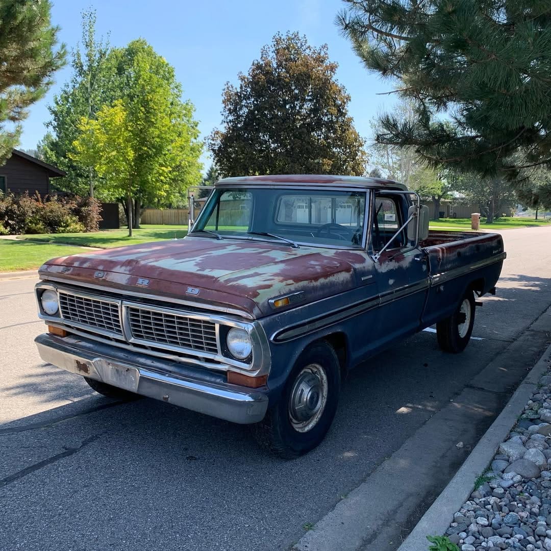 Post 4 by Behind The Barn Finds on Instagram (carousel)