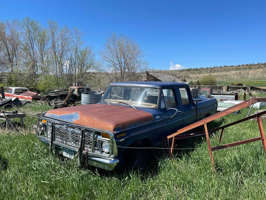 Post 3 by Behind The Barn Finds on Instagram (carousel)