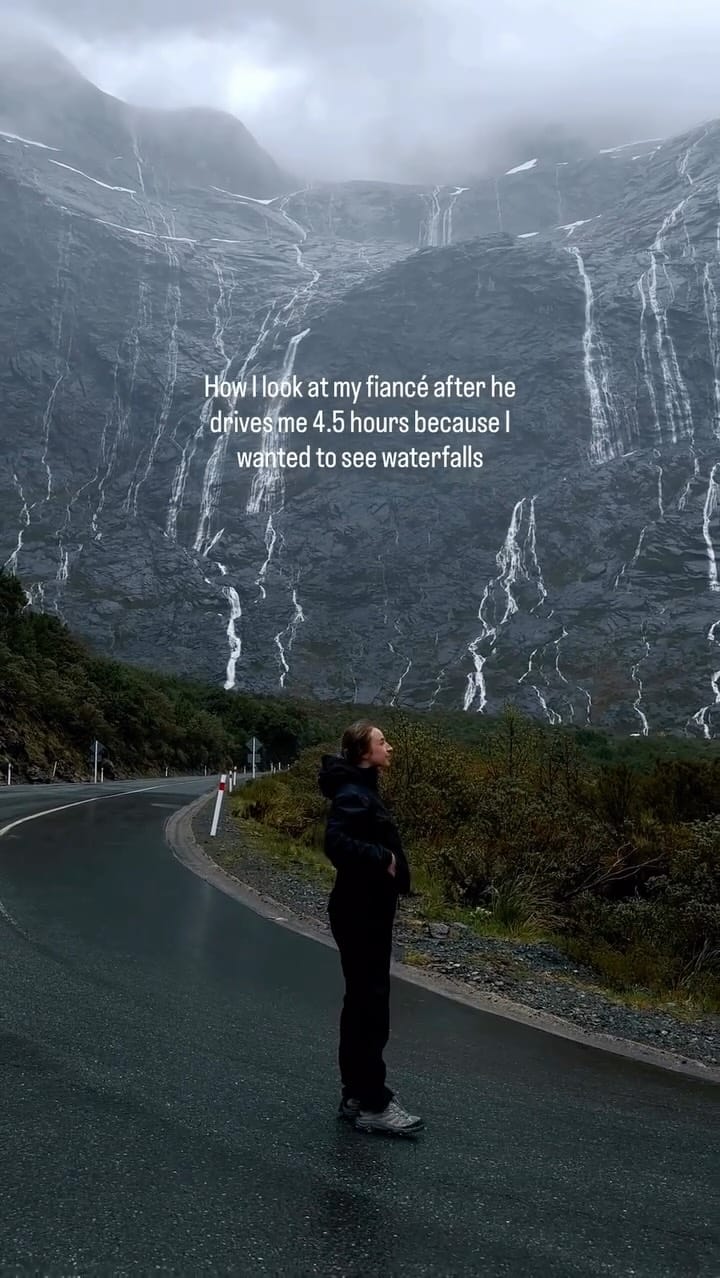 Post 5 by Aly & Nick 🏔️ on Instagram (video)
