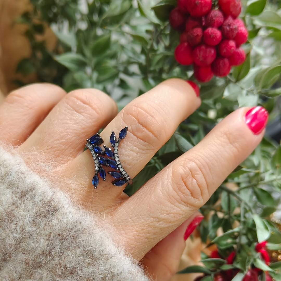 Post 4 by BY SELDA ÇINAR ®️ #gümüş on Instagram (image)