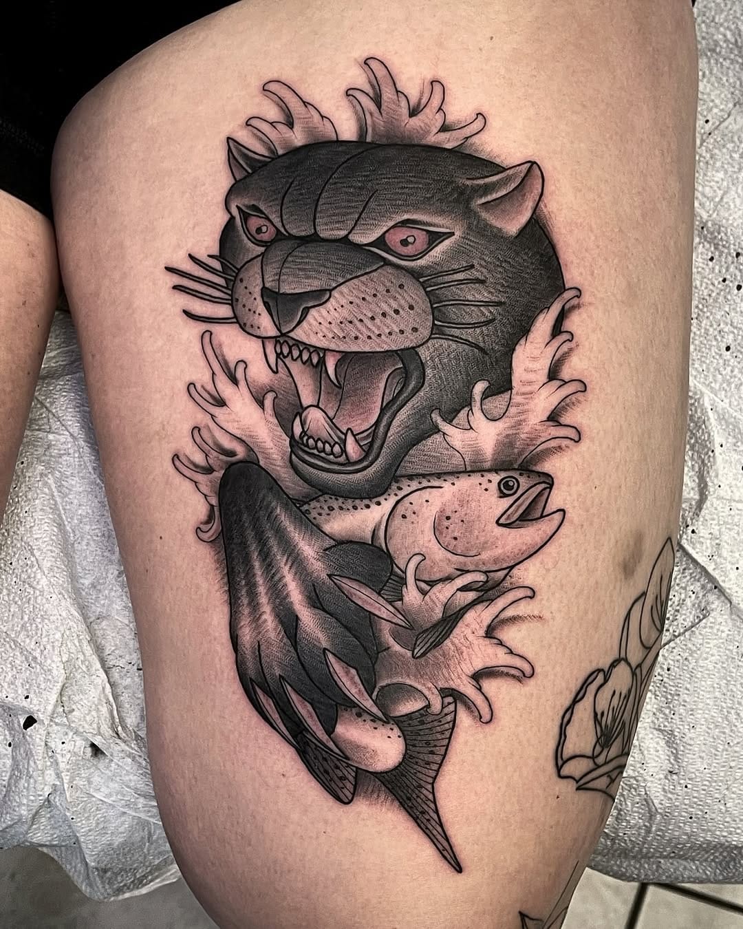 Post 8 by Mean Mark Jeffrey on Instagram (image)