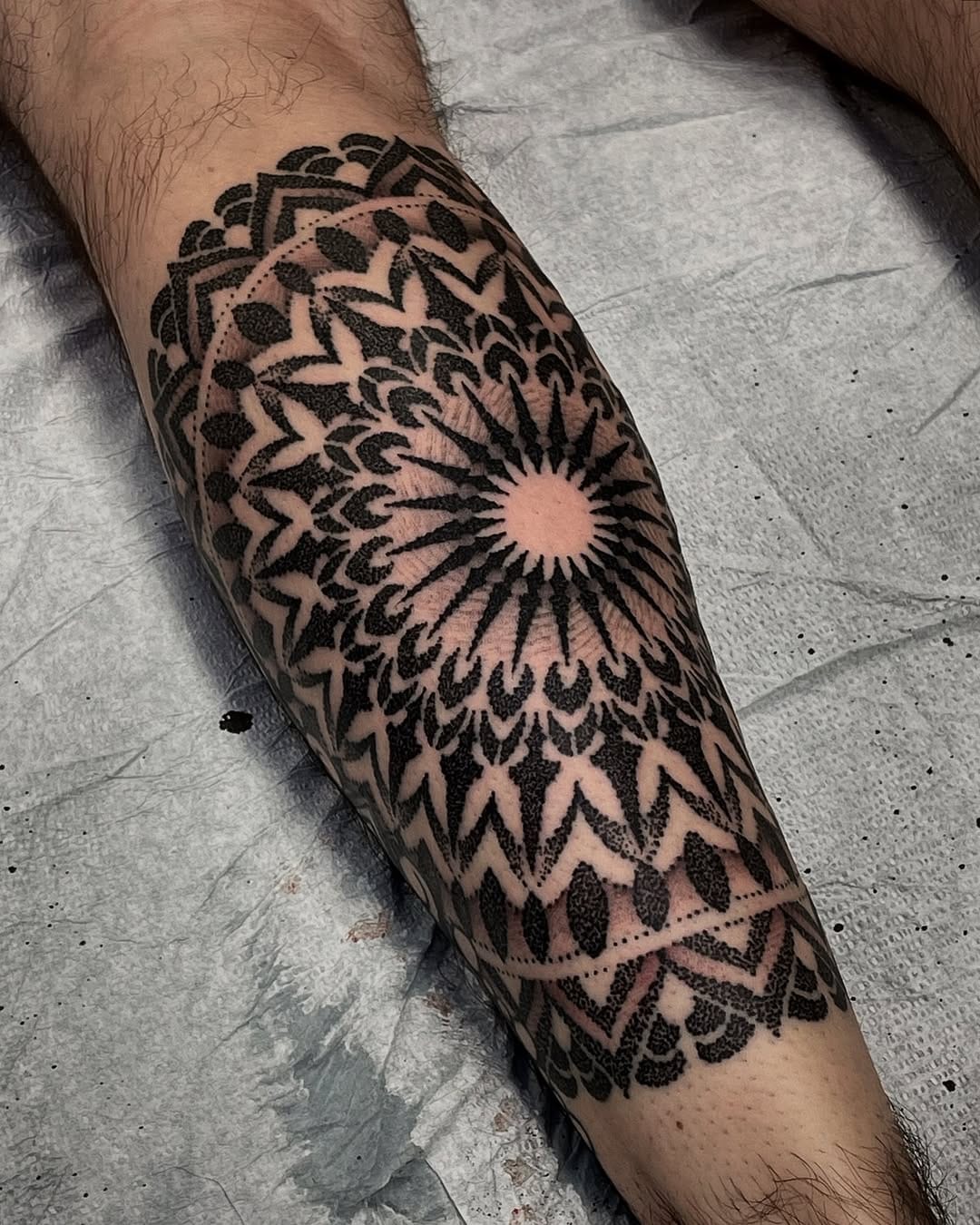 Post 6 by Mean Mark Jeffrey on Instagram (image)