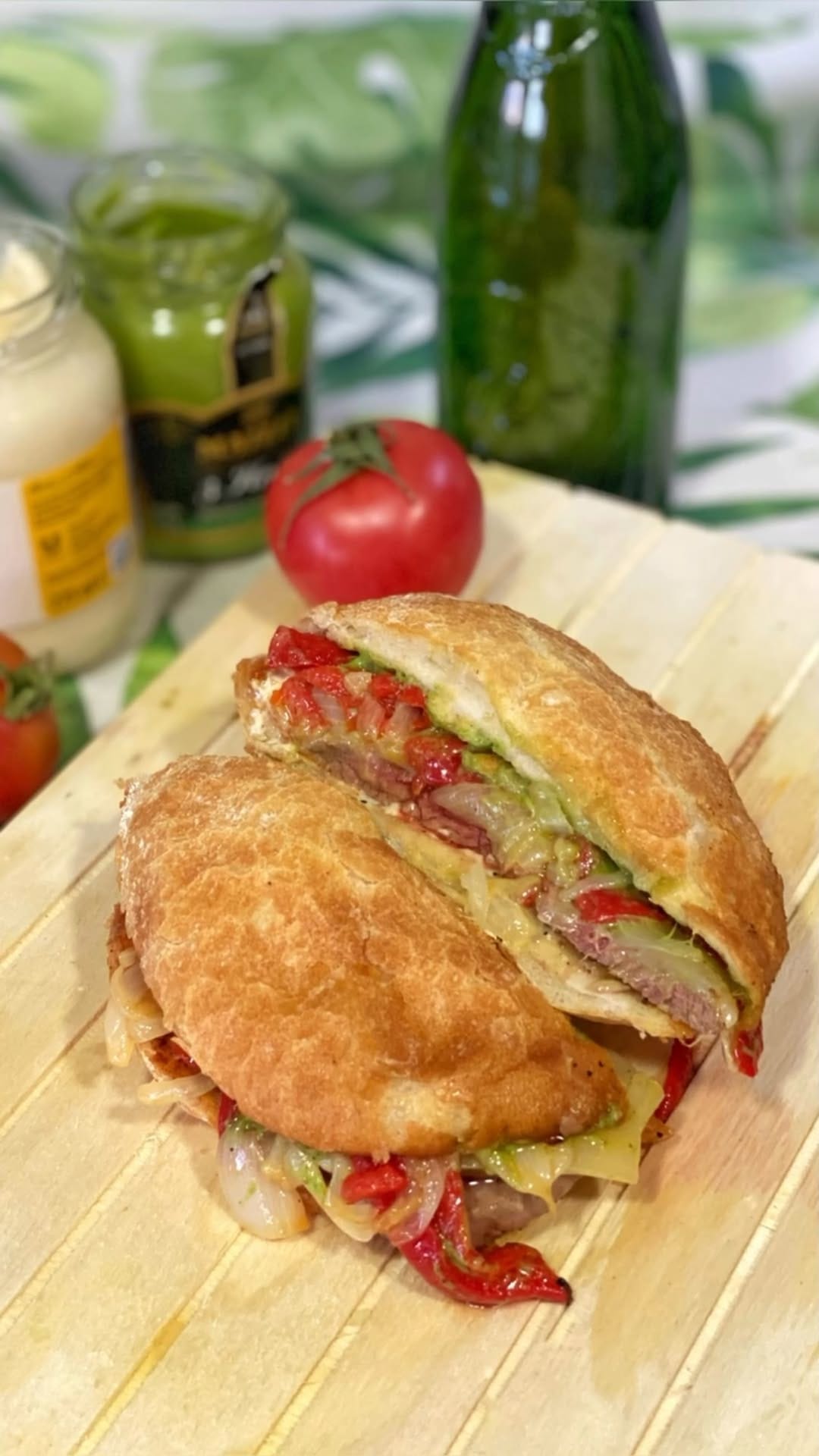 Post 4 by Bien de Pimienta🍴Gastronomía on Instagram (video)