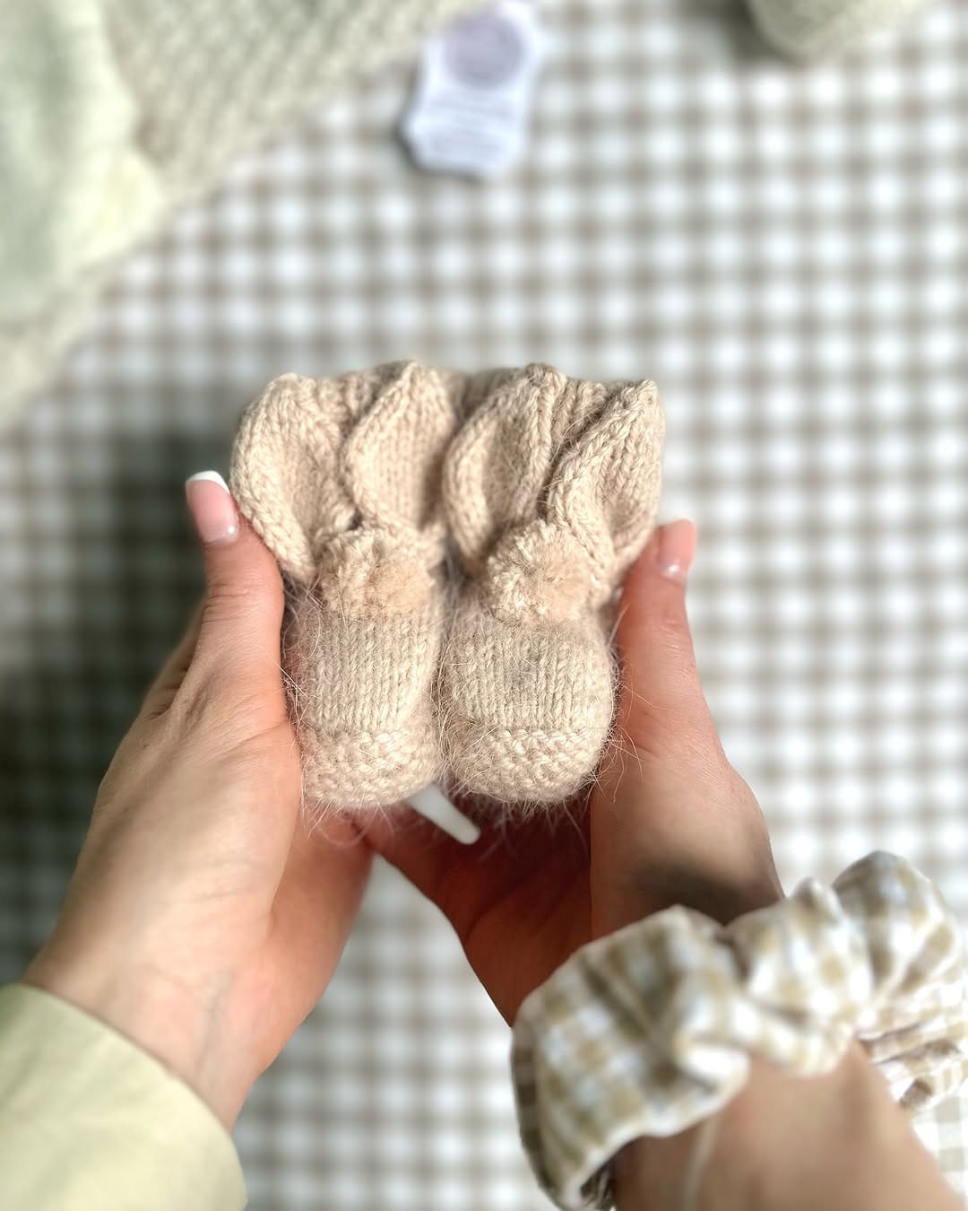 Post 9 by Les Créations d'Océane - Créatrice bébé on Instagram (image)