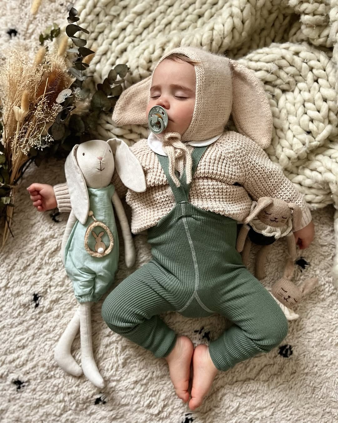 Post 8 by Les Créations d'Océane - Créatrice bébé on Instagram (image)