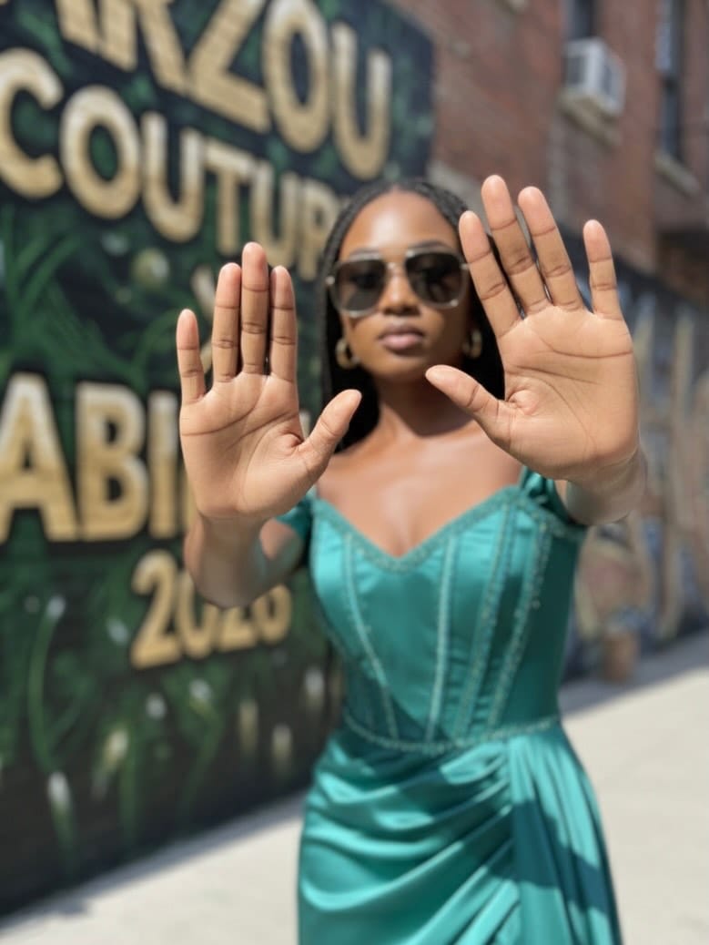 Post 8 by ARZOU COUTURE on Instagram (carousel)