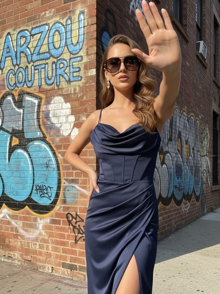 Post 9 by ARZOU COUTURE on Instagram (carousel)