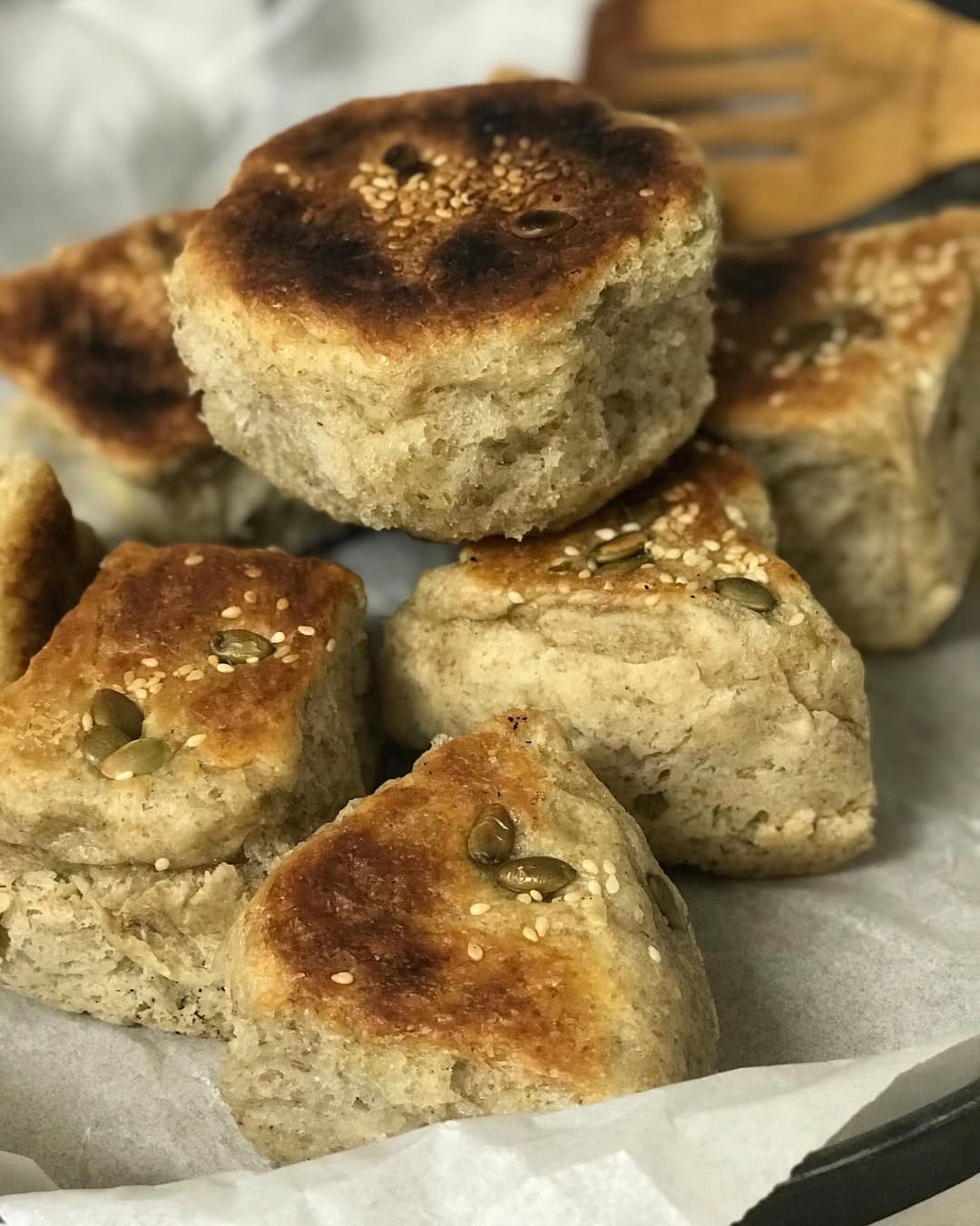 Post 1 by Simple and Delicious on Instagram (image)