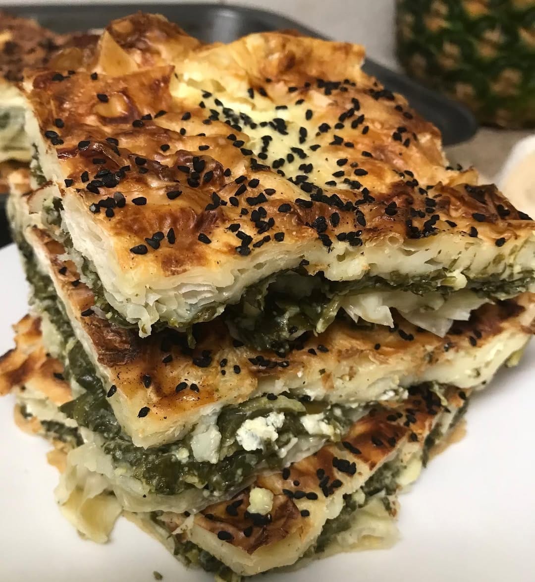 Post 5 by Simple and Delicious on Instagram (image)