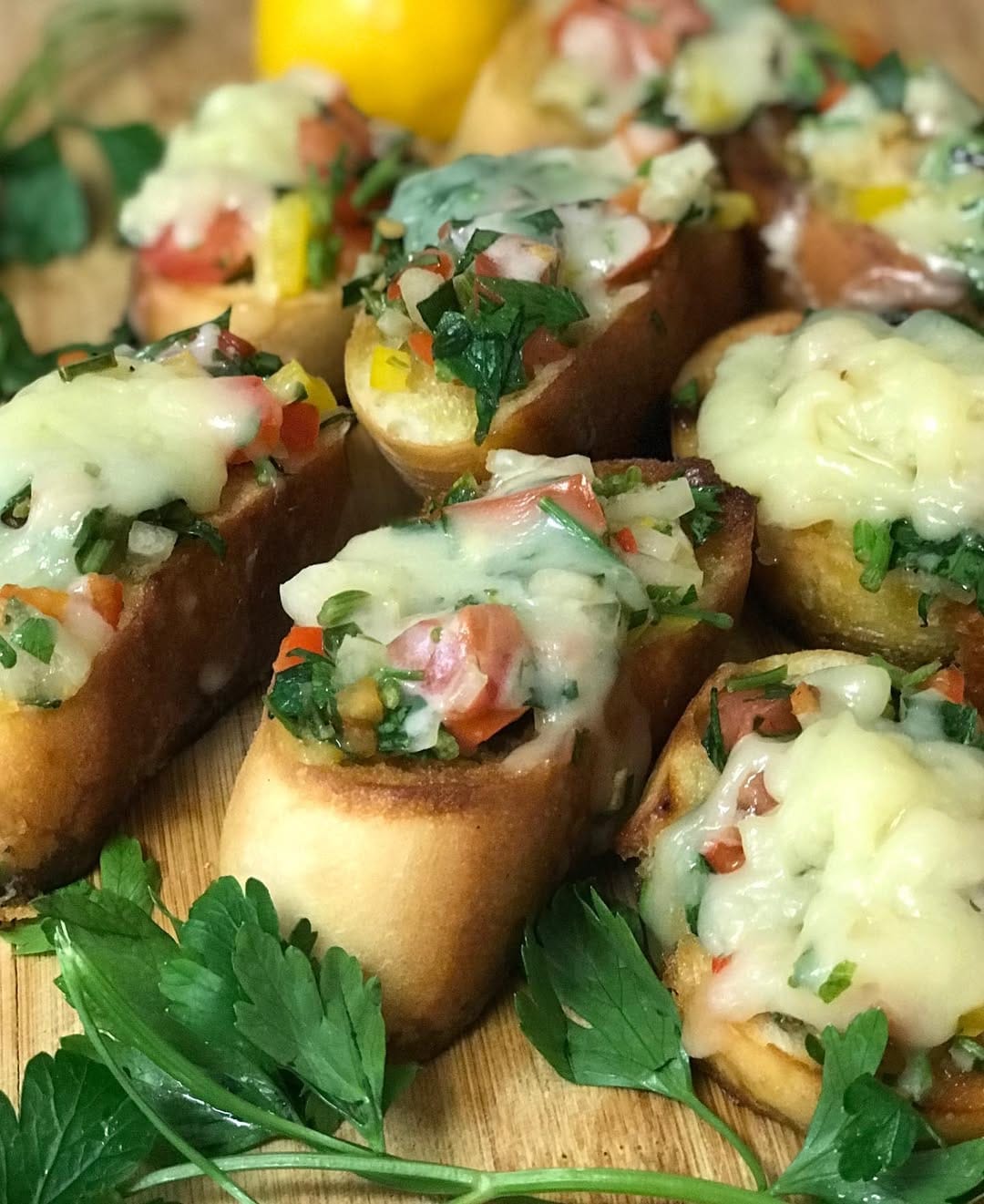Post 2 by Simple and Delicious on Instagram (image)