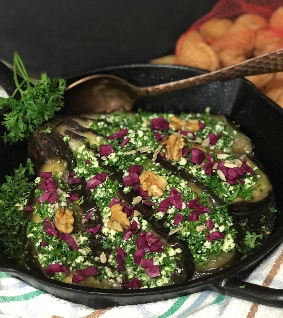 Post 6 by Simple and Delicious on Instagram (image)