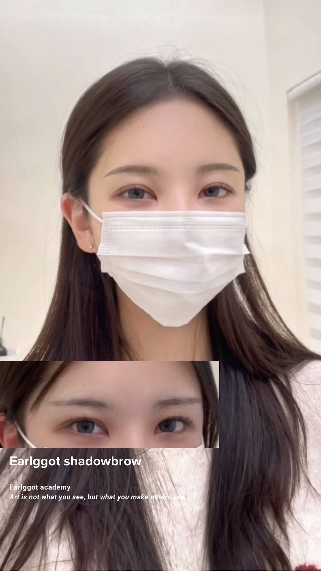 Post 7 by 광주눈썹문신 광주반영구 광주반영구수강 얼굴꽃피우다 김하나 on Instagram (video)