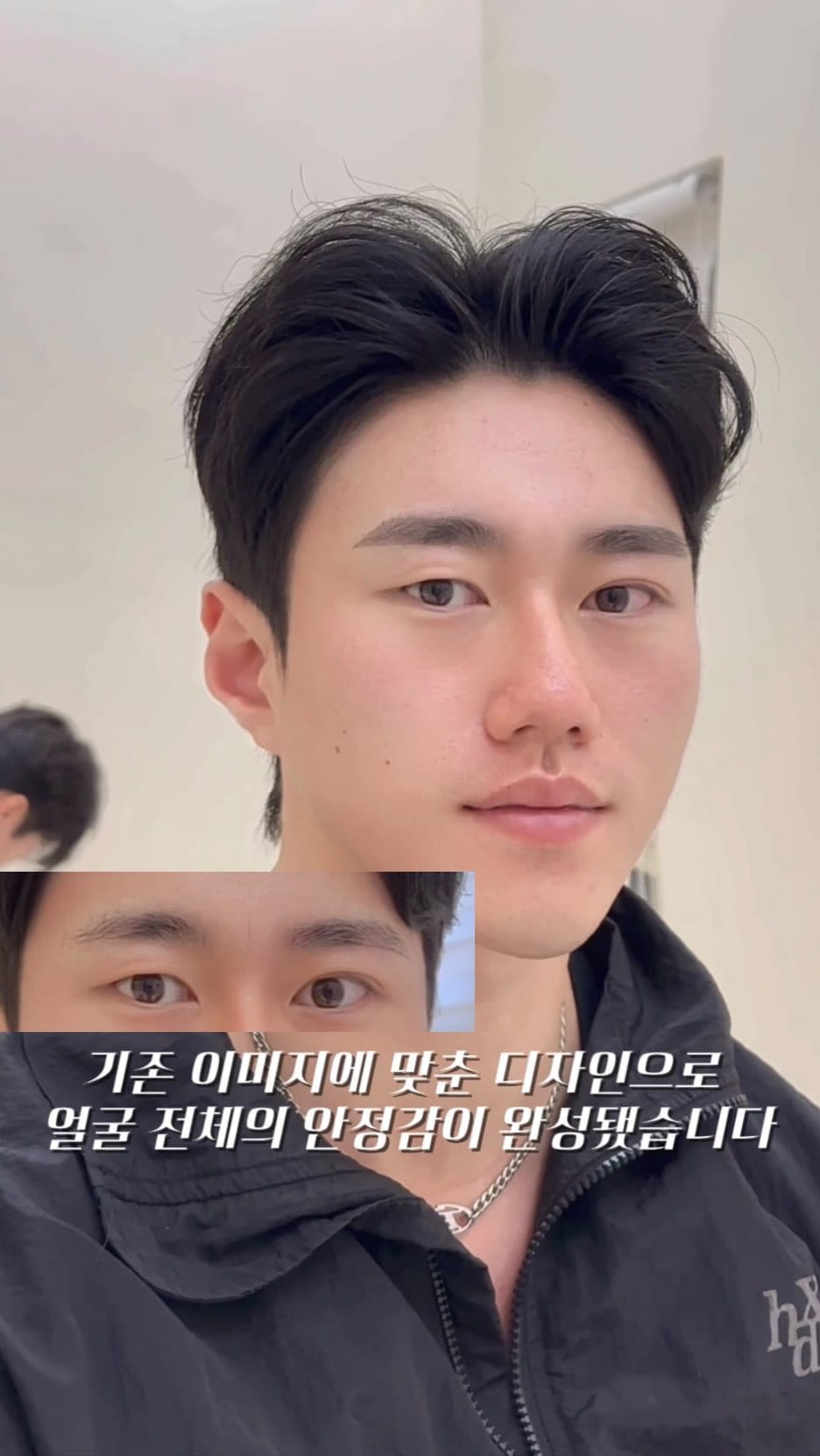 Post 3 by 광주눈썹문신 광주반영구 광주반영구수강 얼굴꽃피우다 김하나 on Instagram (video)