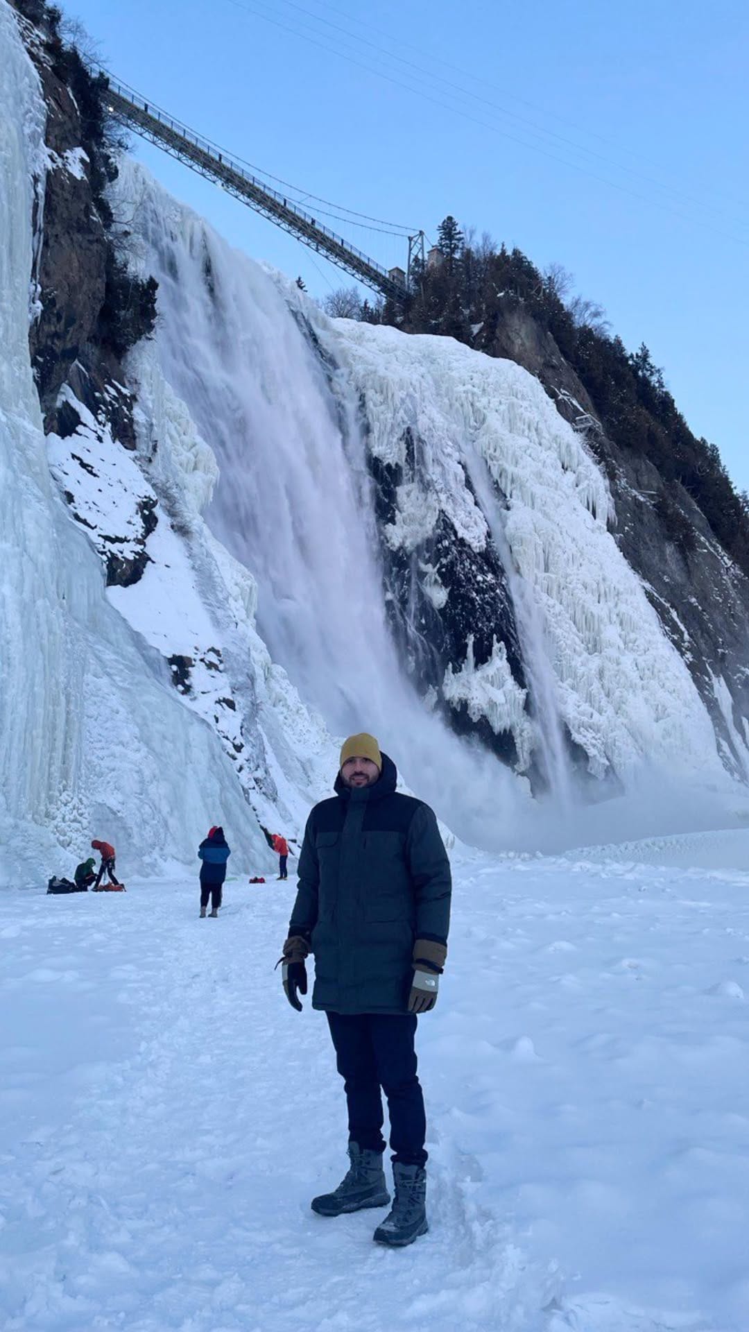 Post 2 by Shayan Zirakjou on Instagram (video)