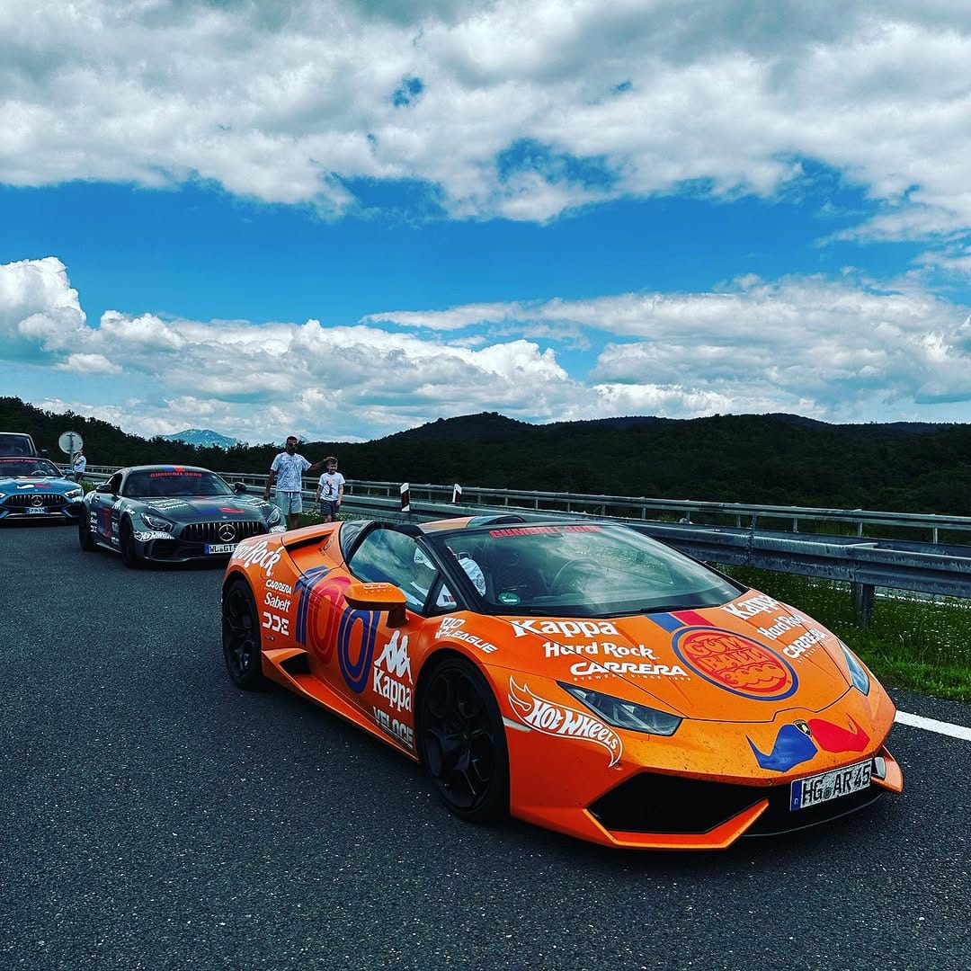 Post 7 by Angelo Romanco on Instagram (image)