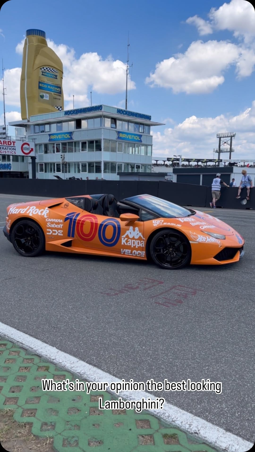 Post 3 by Angelo Romanco on Instagram (video)