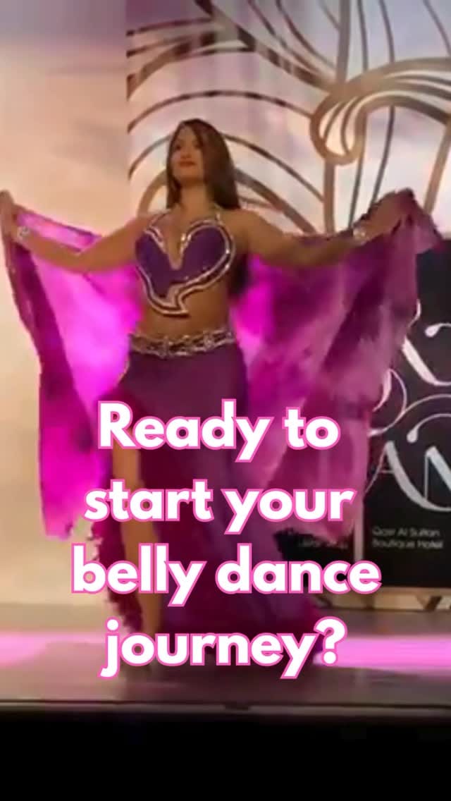 Post 2 by Anisah Bellydancer 🇧🇷 🇦🇪 🇨🇦 on Instagram (video)