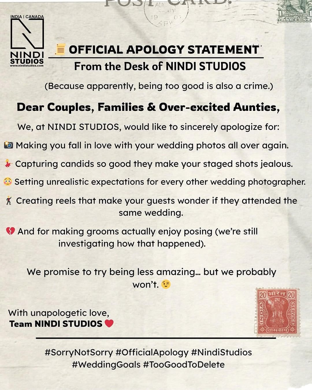 Post 3 by Navjot singh on Instagram (image)