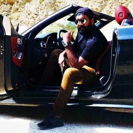 Post 10 by Mohamed Midhlaj on Instagram (video)
