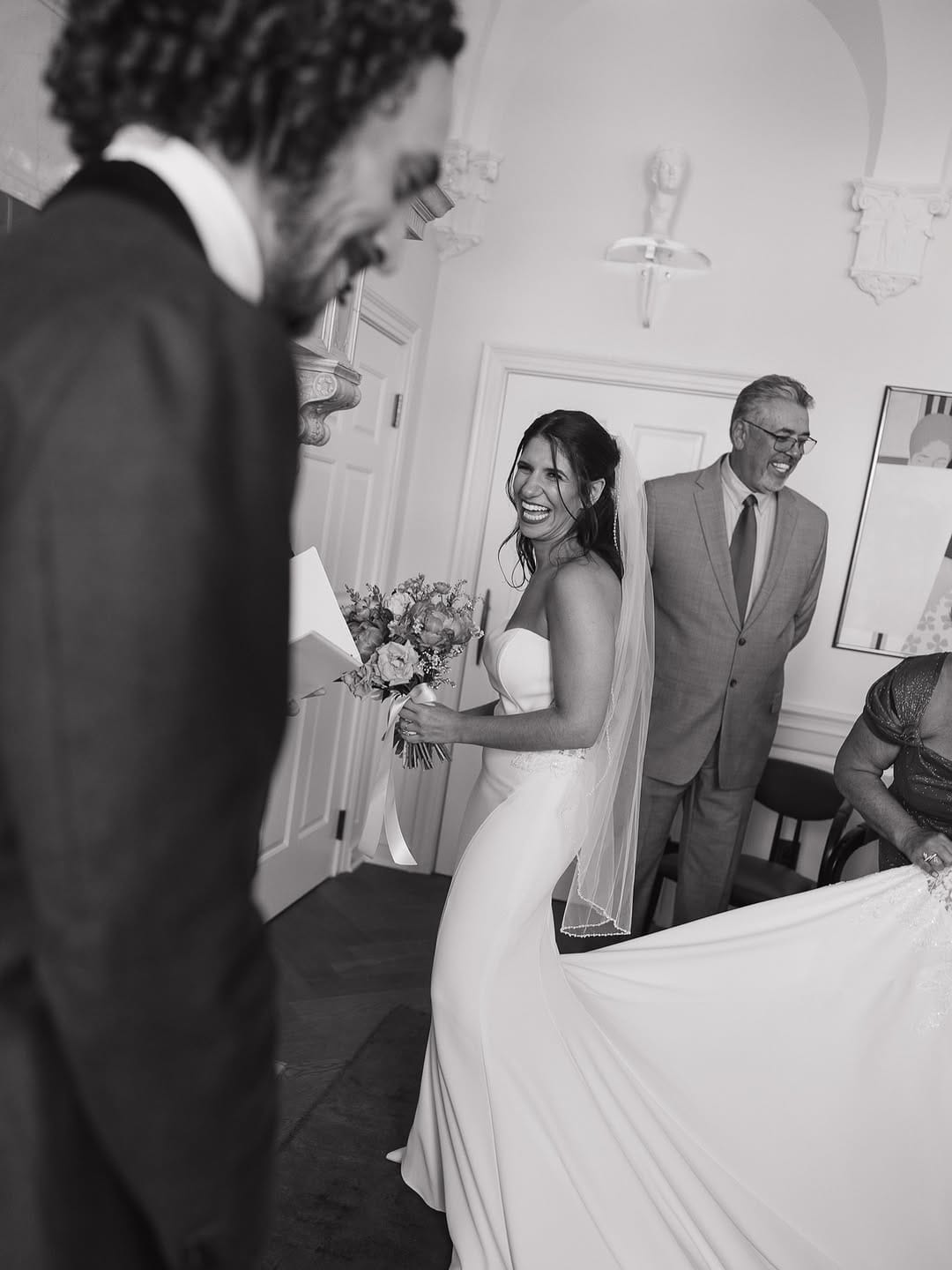 Post 4 by Lexi Truesdale | Wedding Photographer on Instagram (carousel)