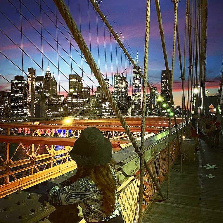 Post 8 by One Mile at a Time on Instagram (image)