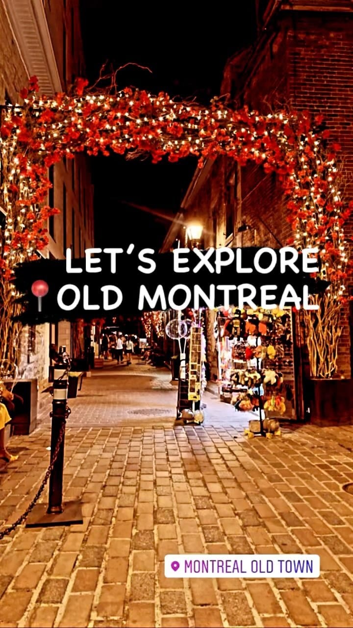 Post 6 by One Mile at a Time on Instagram (video)
