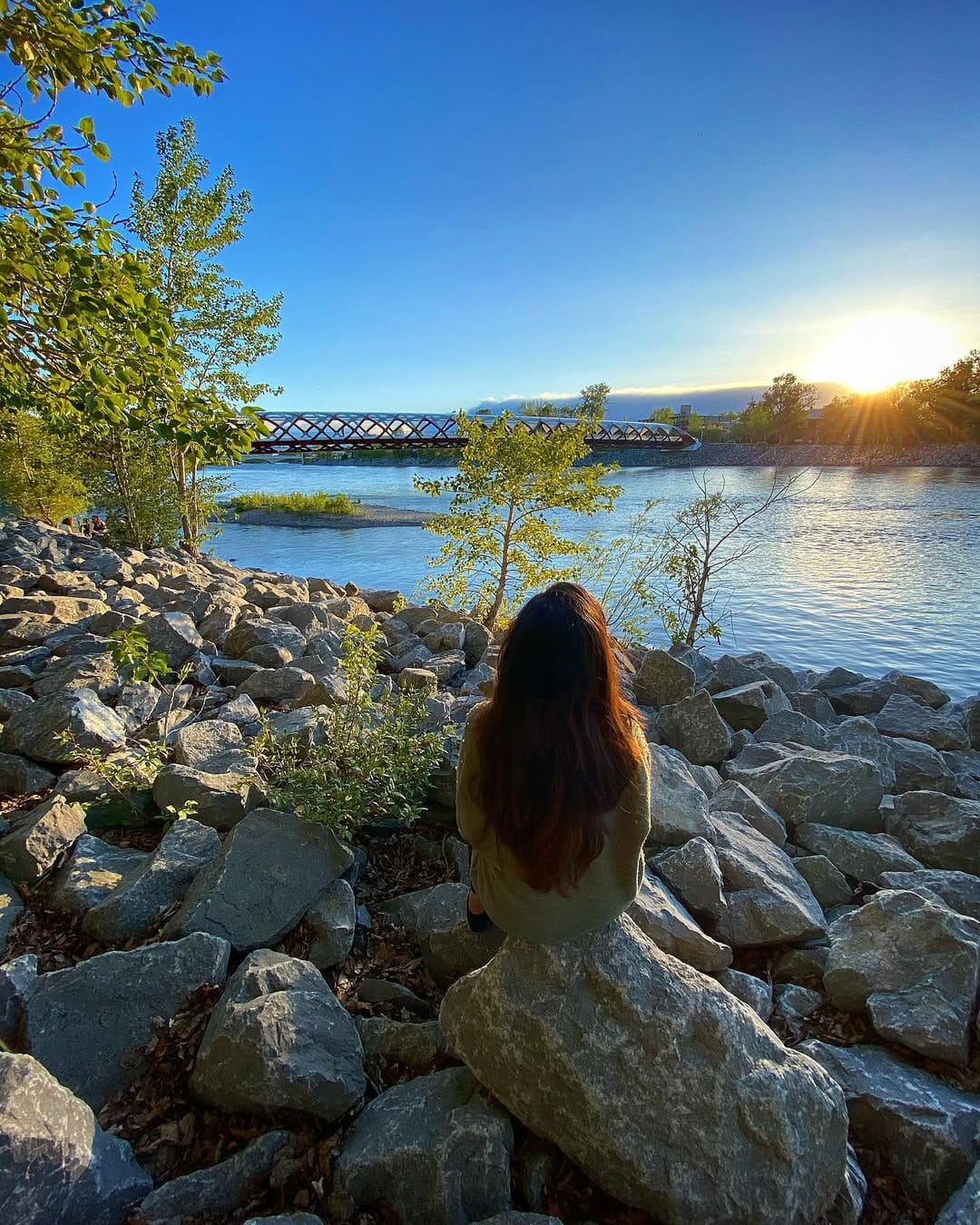 Post 5 by One Mile at a Time on Instagram (image)