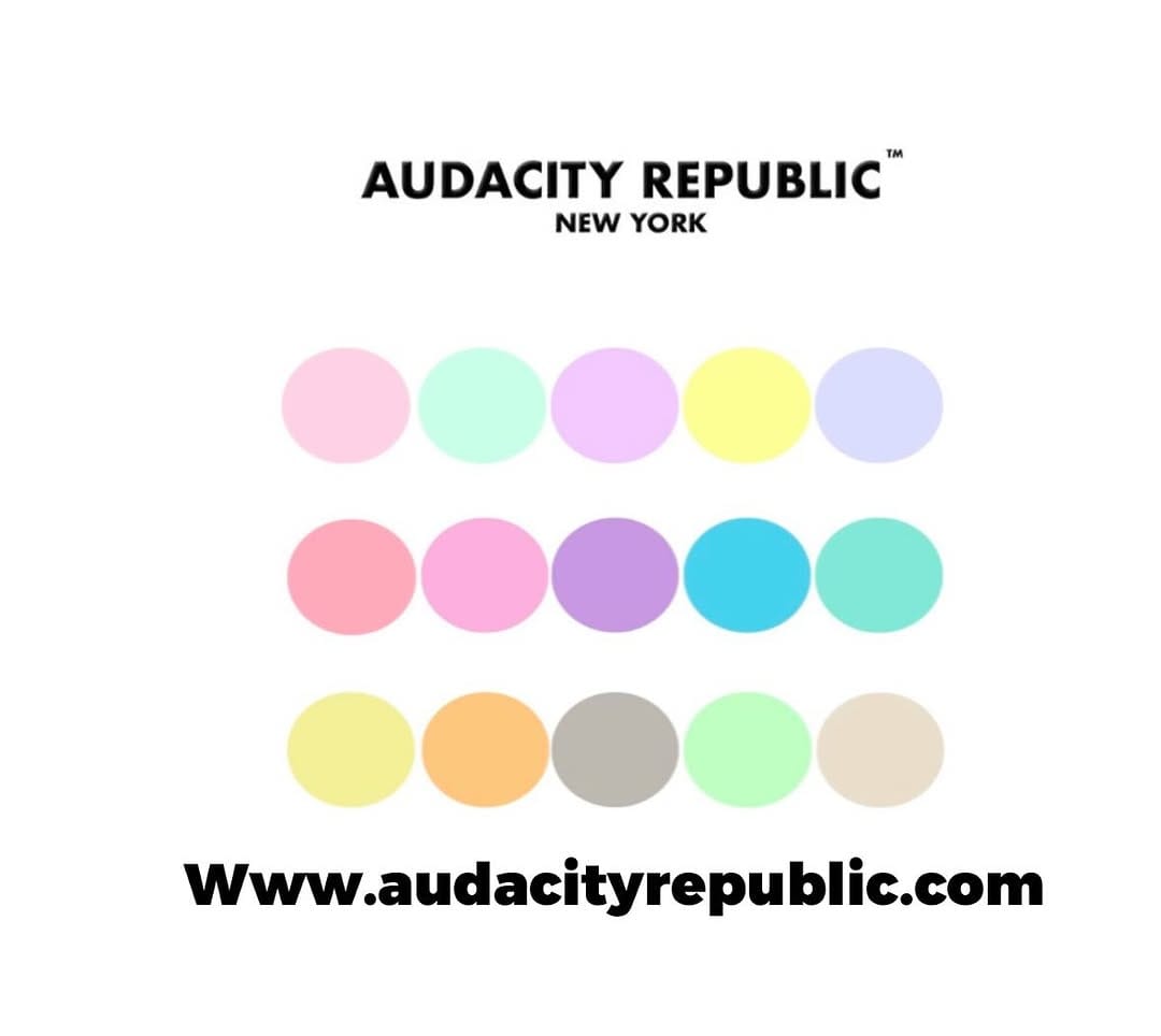 Post 1 by Audacity Republic ™️ New York on Instagram (image)