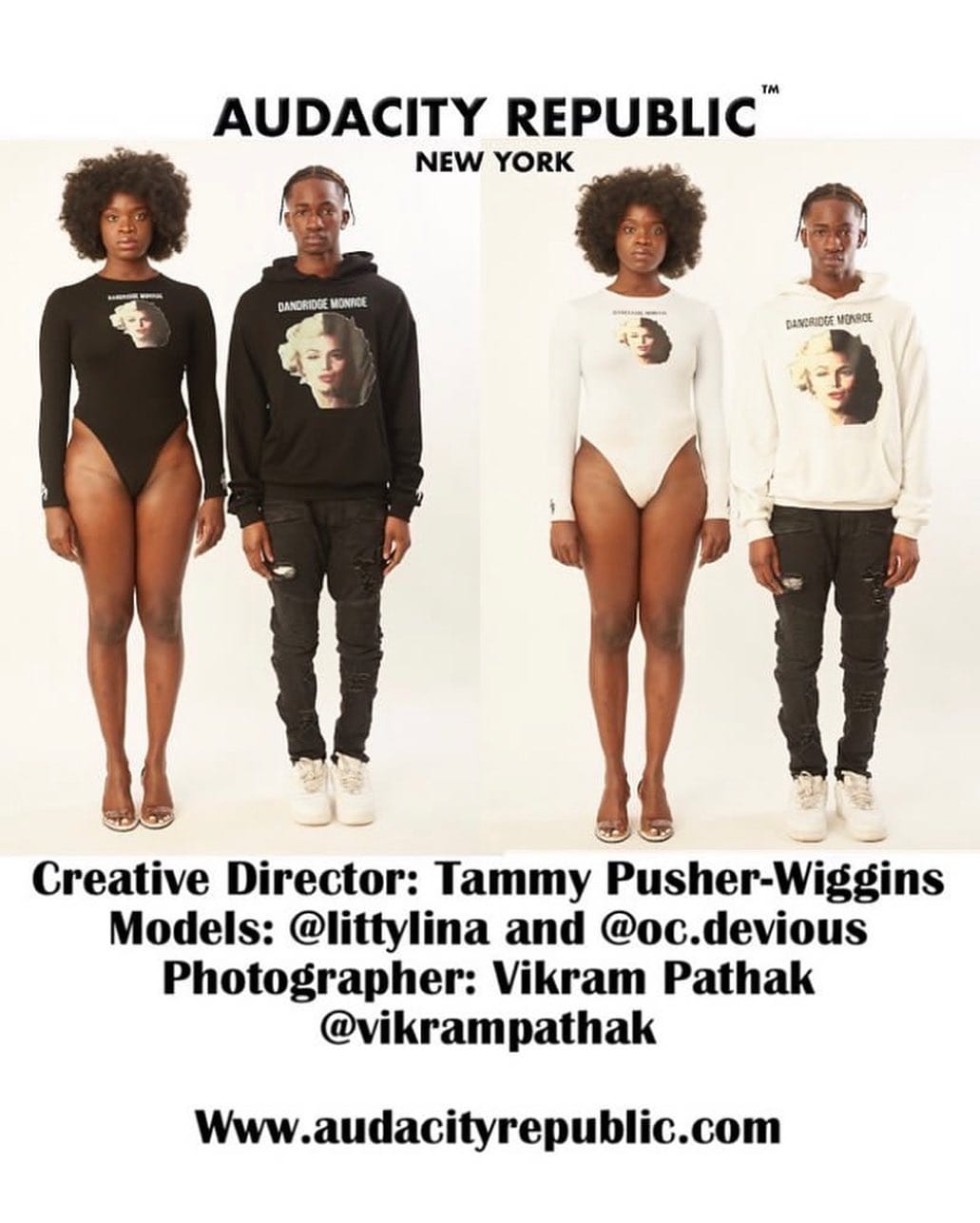Post 10 by Audacity Republic ™️ New York on Instagram (image)