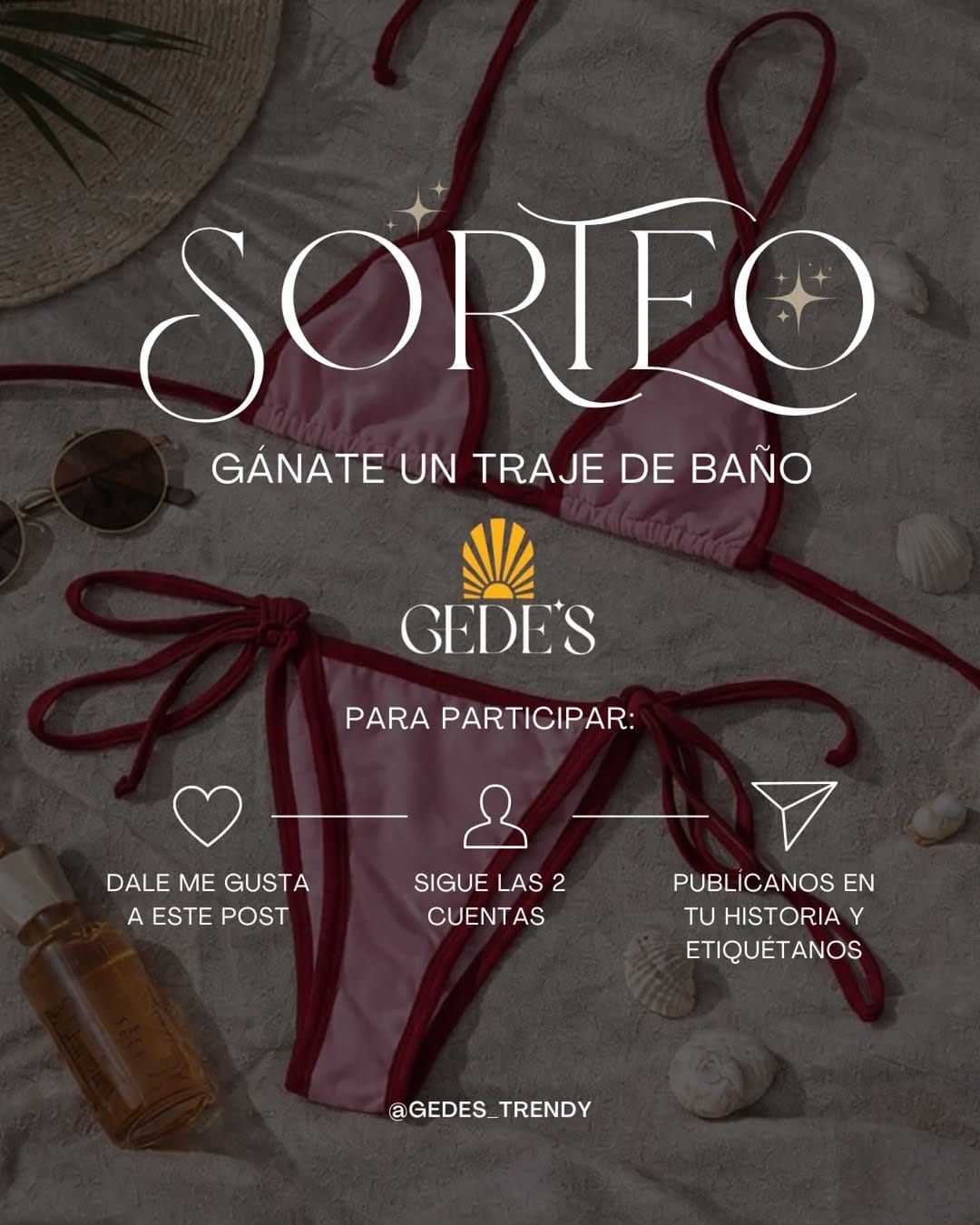Post 2 by Modelo, Promotora & Animadora on Instagram (image)