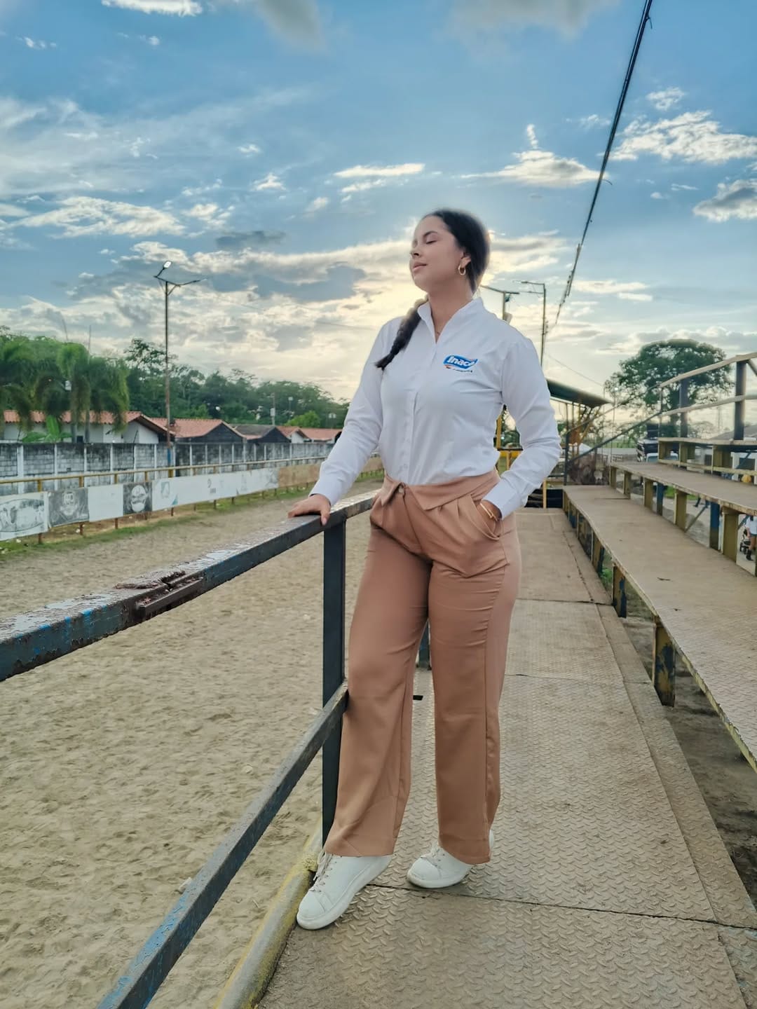 Post 9 by Modelo, Promotora & Animadora on Instagram (carousel)
