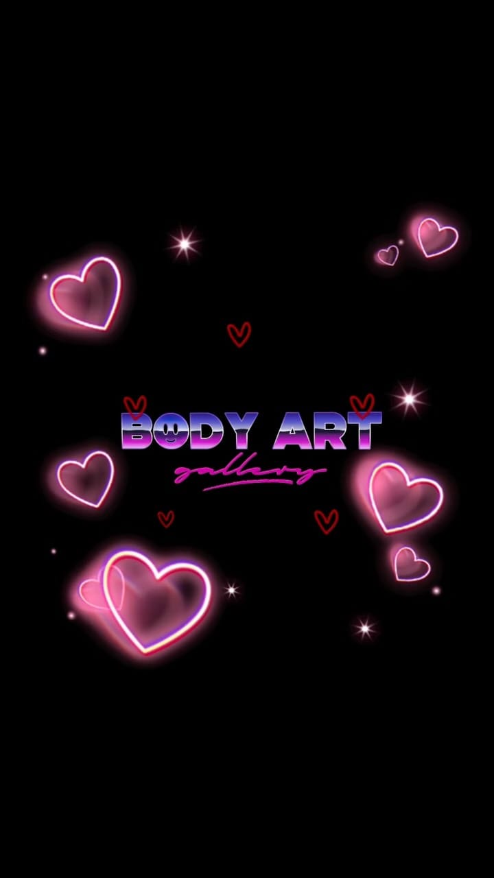 Post 1 by Body Art Gallery on Instagram (video)